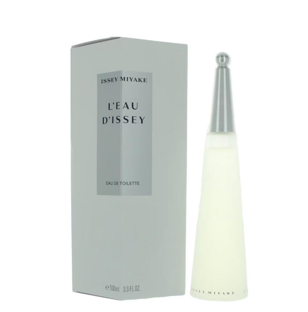 Issey Miyake L'Eau d'Issey Eau de Toilette Spray for Women, 3.3 oz
