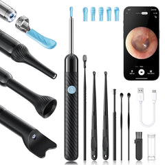 Loyker X6 1080P HD Ear Wax Removal Tool with Camera