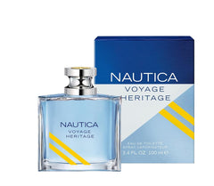 Voyage Heritage by Nautica cologne for men EDT 3.3 / 3.4 oz New