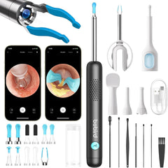BEBIRD R1 Ultra 1296P HD Ear Wax Removal Tweezers