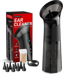 Electric Ear Wax Removal Kit | Temperature Sensor & 4 Modes