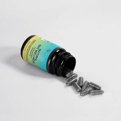 Natural Gut Wellness Capsules – Healthy Balance