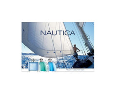 Nautica Classic by Nautica 3.4 oz EDT Cologne for Men Brand New In Box