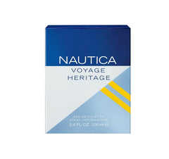 Voyage Heritage by Nautica cologne for men EDT 3.3 / 3.4 oz New