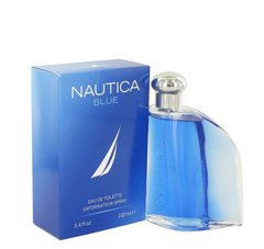 Nautica Blue 3.4 oz EDT Cologne for Men 3.4 oz Brand New In Box