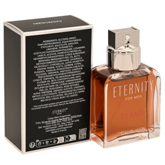ETERNITY FLAME by Calvin Klein Cologne for Men EDT 3.3 / 3.4 oz New In Box