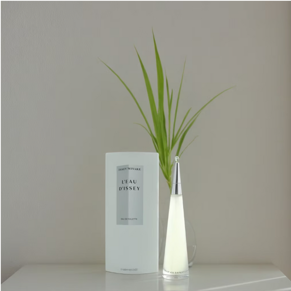 Issey Miyake L'Eau d'Issey Eau de Toilette Spray for Women, 3.3 oz