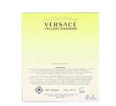 Versace Yellow Diamond 3oz Women's Eau de Toilette
