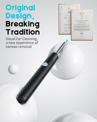 Loyker X6 1080P HD Ear Wax Removal Tool with Camera
