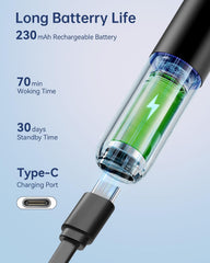 JEGOAT Ear Wax Removal Tool | 1296P HD Camera & 6 LED