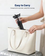 KAUGIC One-Hand Ear Wax Cleaner | Self-Operated Ear Cleaning Kit