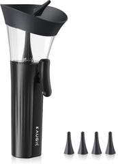 KAUGIC One-Hand Ear Wax Cleaner | Self-Operated Ear Cleaning Kit