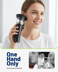 KAUGIC One-Hand Ear Wax Cleaner | Self-Operated Ear Cleaning Kit