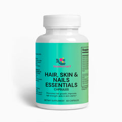 HAIR, SKIN, NAILS SUPPLEMENTS, Vital Nutrients