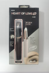 Mini Electric Eyebrow & Hair Trimmer