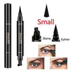 Double-Headed Wing Seal Eyeliner – Long-Lasting Precision