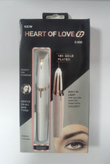Mini Electric Eyebrow & Hair Trimmer