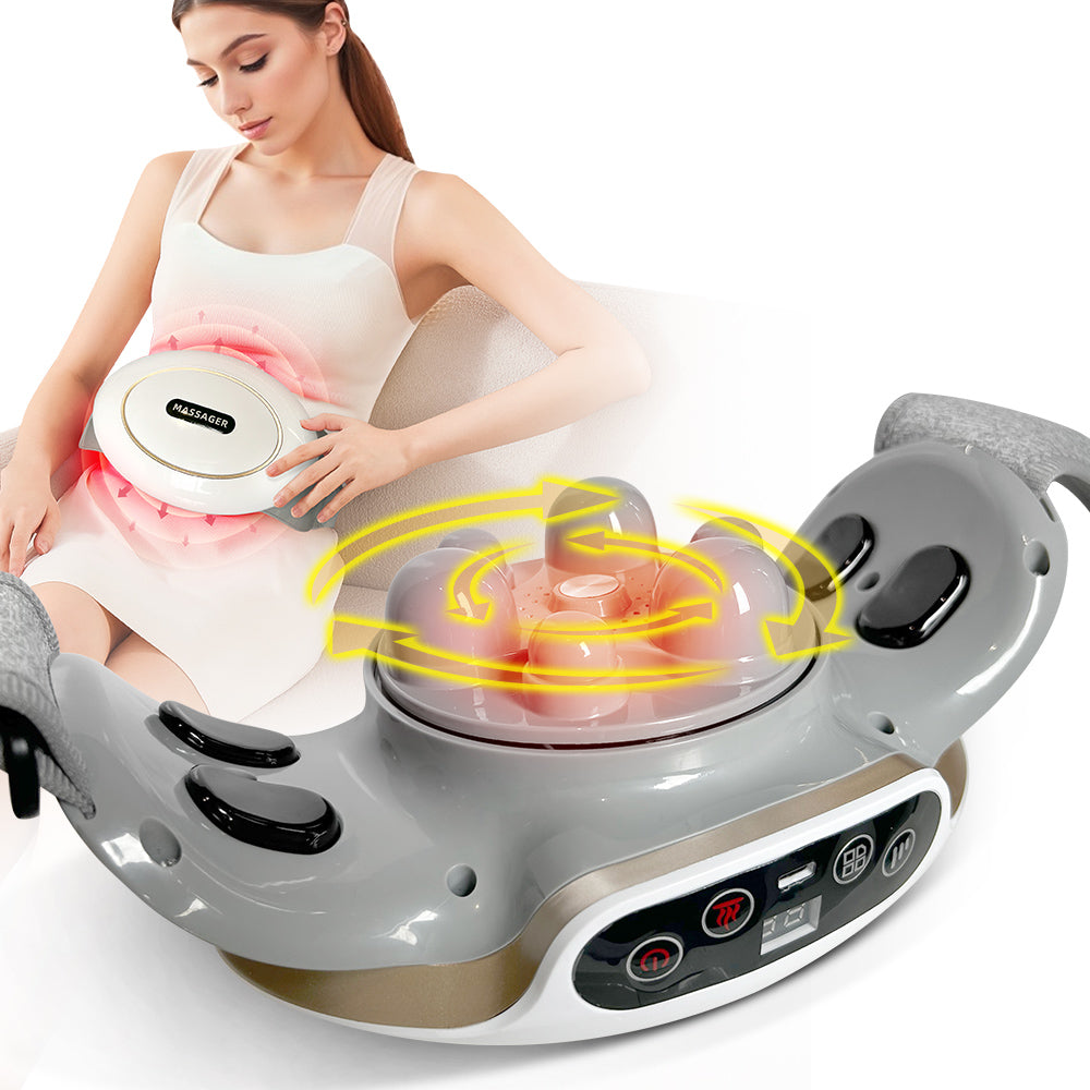 Automatic Multi-Use Abdominal & Body Massager