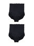 High-Waist Seamless Triangle Shorts