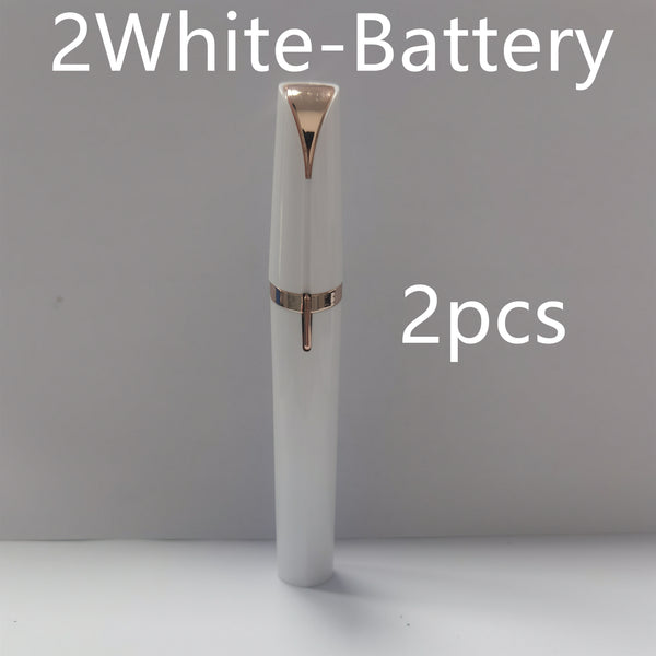 Mini Electric Eyebrow & Hair Trimmer