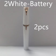 Mini Electric Eyebrow & Hair Trimmer