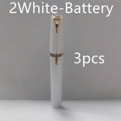 Mini Electric Eyebrow & Hair Trimmer