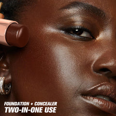 Double-Headed Wing Seal Eyeliner – Long-Lasting Precision