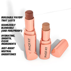 Double-Headed Wing Seal Eyeliner – Long-Lasting Precision