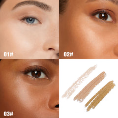 Double-Headed Wing Seal Eyeliner – Long-Lasting Precision