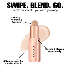 Double-Headed Wing Seal Eyeliner – Long-Lasting Precision