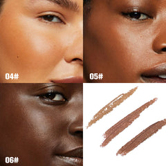 Double-Headed Wing Seal Eyeliner – Long-Lasting Precision