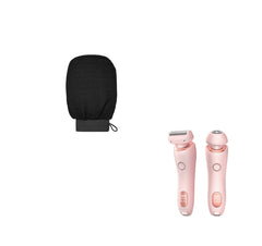2-in-1 USB Epilator & Trimmer for Women Body & Face