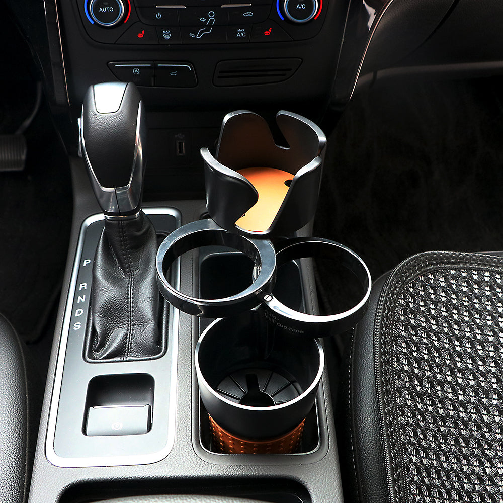 Car Cup Holder ABS Rubber Drink Stand for Car & Truck
