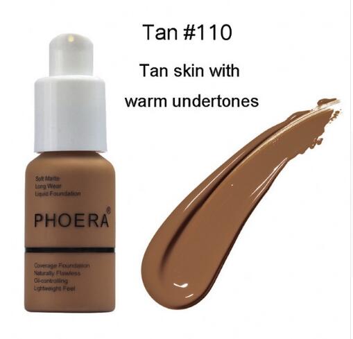 Oil Control Matte Concealer Cream – Natural Finish