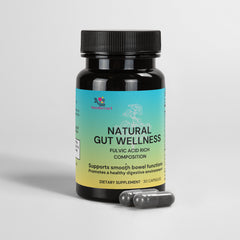 Natural Gut Wellness Capsules – Healthy Balance