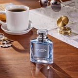 NAUTICA VOYAGE 3.3 / 3.4 oz EDT Cologne Spray for Men New in Box