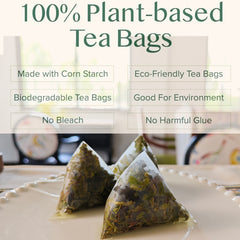 Detox Herbal Tea – Lung Cleanse & Immunity Boost
