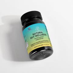 Natural Gut Wellness Capsules – Healthy Balance