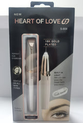 Mini Electric Eyebrow & Hair Trimmer