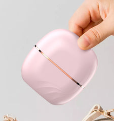 Portable Cordless Hair Straightener Comb