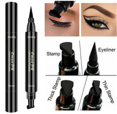 Double-Headed Wing Seal Eyeliner – Long-Lasting Precision