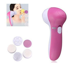 Electric Facial Cleanser & Blackhead Remover
