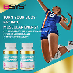 L-Carnitine L-Tartrate Capsules Carnitine Supplement