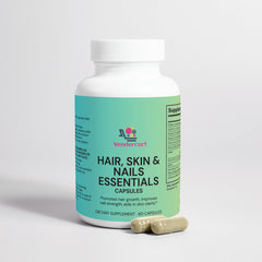 HAIR, SKIN, NAILS SUPPLEMENTS, Vital Nutrients