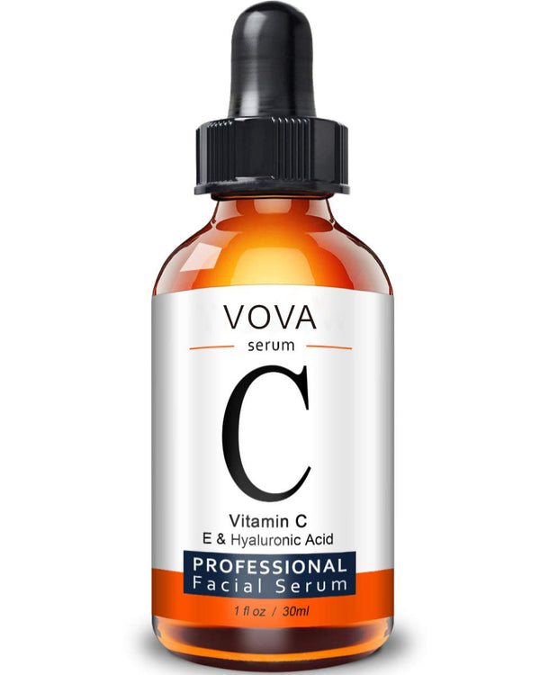 Vitamin C Serum Facial Serum – Brightening Glow