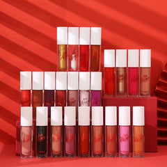 Water Wave Crystal Lip Glaze - Hydrating Lip Care | Allora