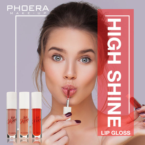 Water Wave Crystal Lip Glaze - Hydrating Lip Care | Allora