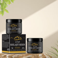 Shilajit Gummies with Ashwagandha – 60 Sugar-Free