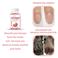 Collagen Peptide Gummies