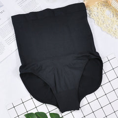High-Waist Seamless Triangle Shorts